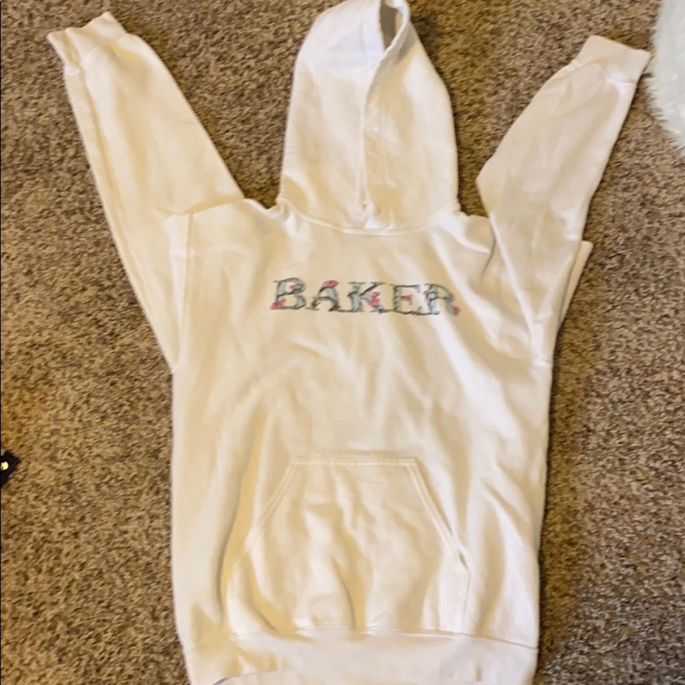 Cash Baker hoodie